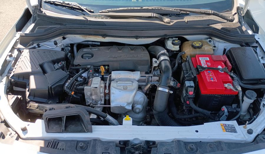 Chevrolet Cavalier 1.3 LS AUTO Sedan 2022