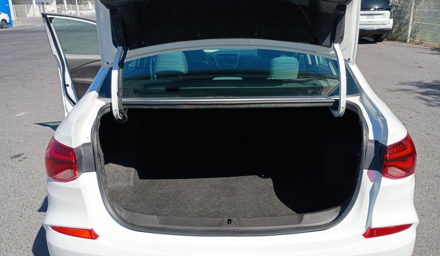 Chevrolet Cavalier 1.3 LS AUTO Sedan 2022