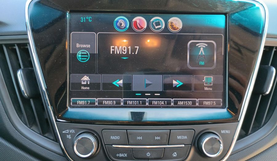 Chevrolet Cavalier 1.3 LS AUTO Sedan 2022