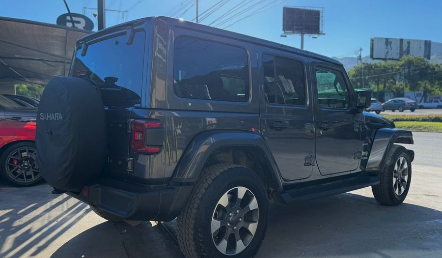 Jeep Wrangler 3.6 MHEV UNLIMITED SAHARA AUTO 4WD Suv 2021