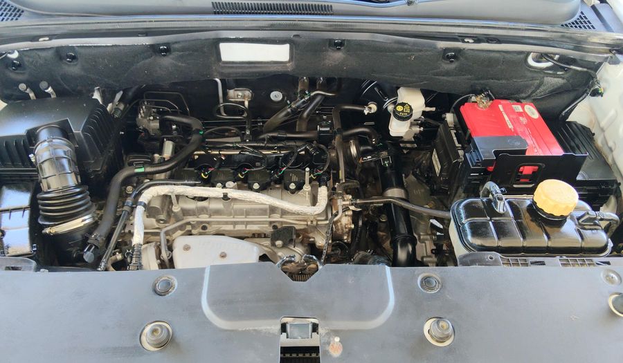 Chevrolet Captiva 1.5 LT 7 PASAJEROS B CVT Suv 2023