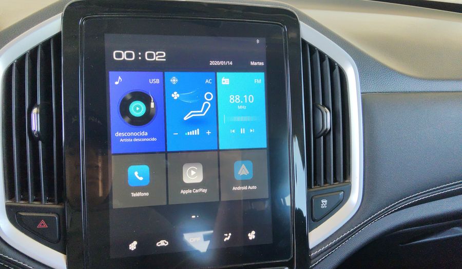 Chevrolet Captiva 1.5 LT 7 PASAJEROS B CVT Suv 2023