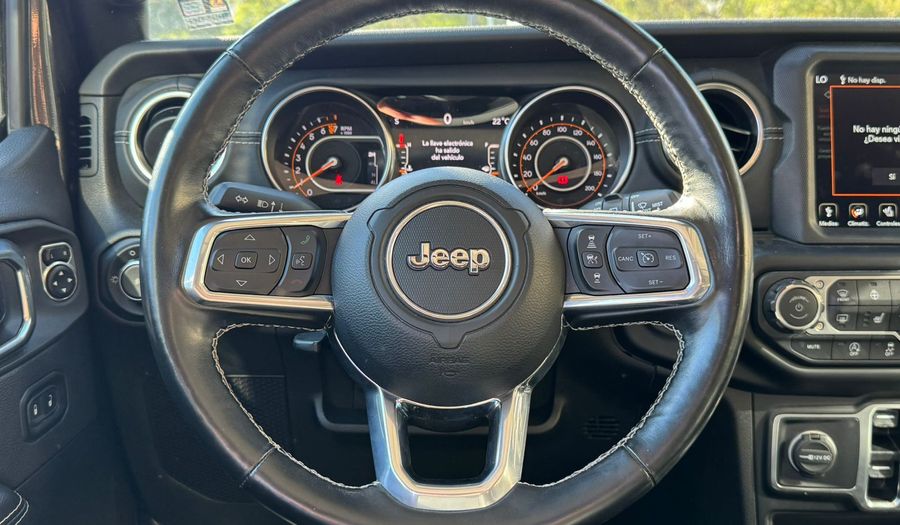 Jeep Wrangler 3.6 MHEV UNLIMITED SAHARA AUTO 4WD Suv 2021