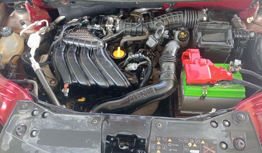 Renault Duster 1.6 INTENS Suv 2022