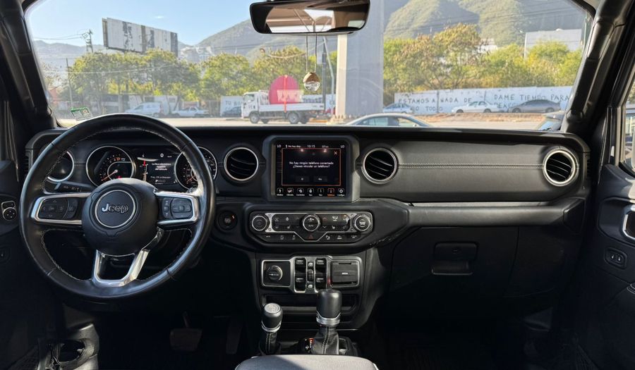 Jeep Wrangler 3.6 MHEV UNLIMITED SAHARA AUTO 4WD Suv 2021