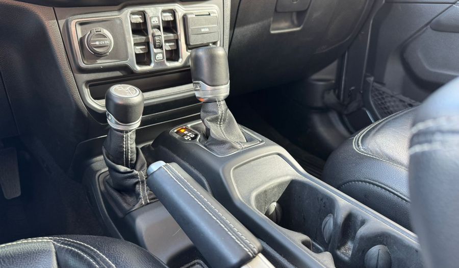 Jeep Wrangler 3.6 MHEV UNLIMITED SAHARA AUTO 4WD Suv 2021