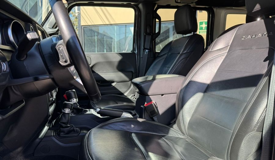 Jeep Wrangler 3.6 MHEV UNLIMITED SAHARA AUTO 4WD Suv 2021