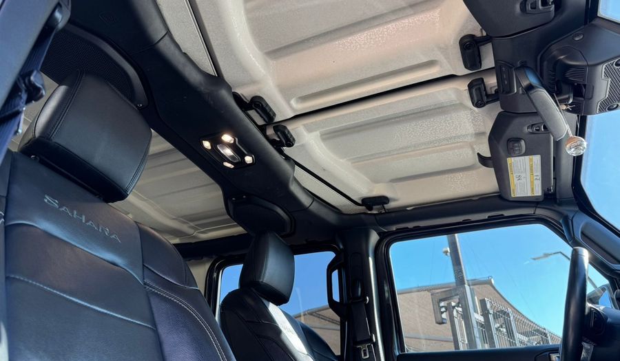 Jeep Wrangler 3.6 MHEV UNLIMITED SAHARA AUTO 4WD Suv 2021