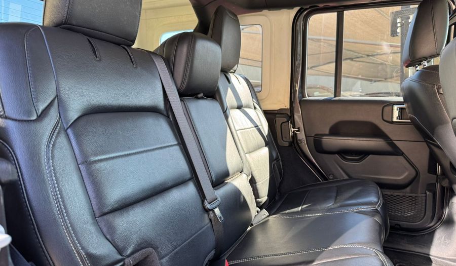 Jeep Wrangler 3.6 MHEV UNLIMITED SAHARA AUTO 4WD Suv 2021