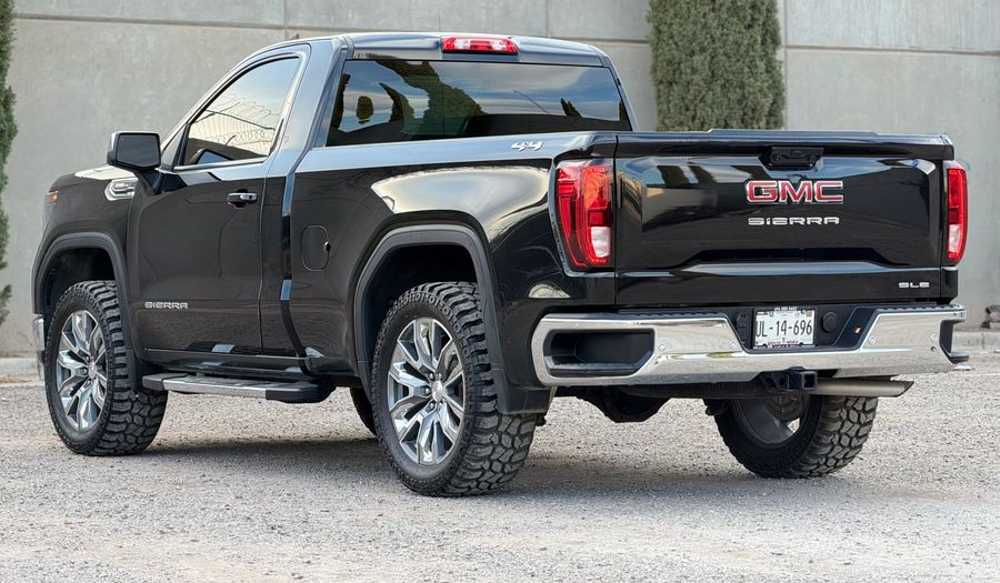 Gmc Sierra 5.3 SLE F REG CAB AUTO 4WD Pickup 2024