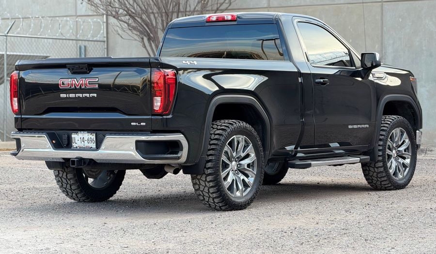 Gmc Sierra 5.3 SLE F REG CAB AUTO 4WD Pickup 2024