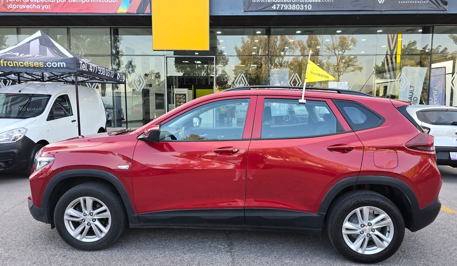 Chevrolet Tracker 1.2 LS B AUTO Suv 2023