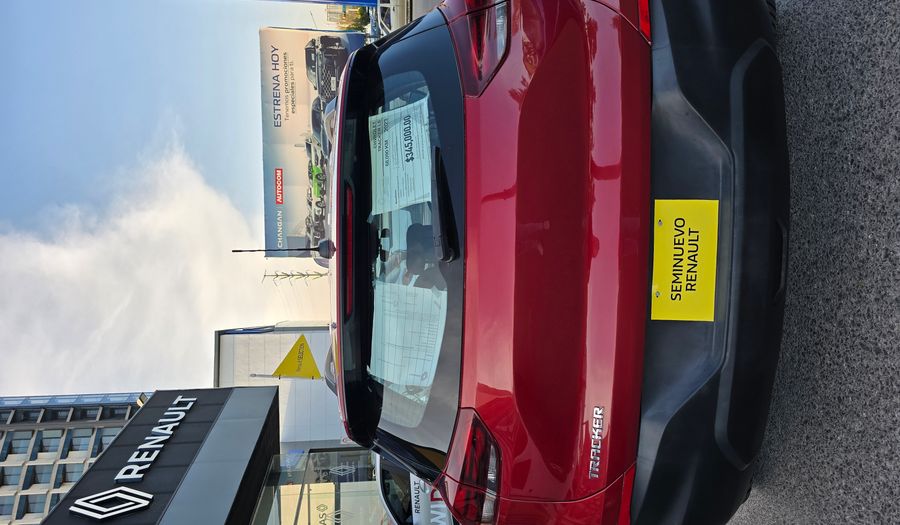 Chevrolet Tracker 1.2 LS B AUTO Suv 2023