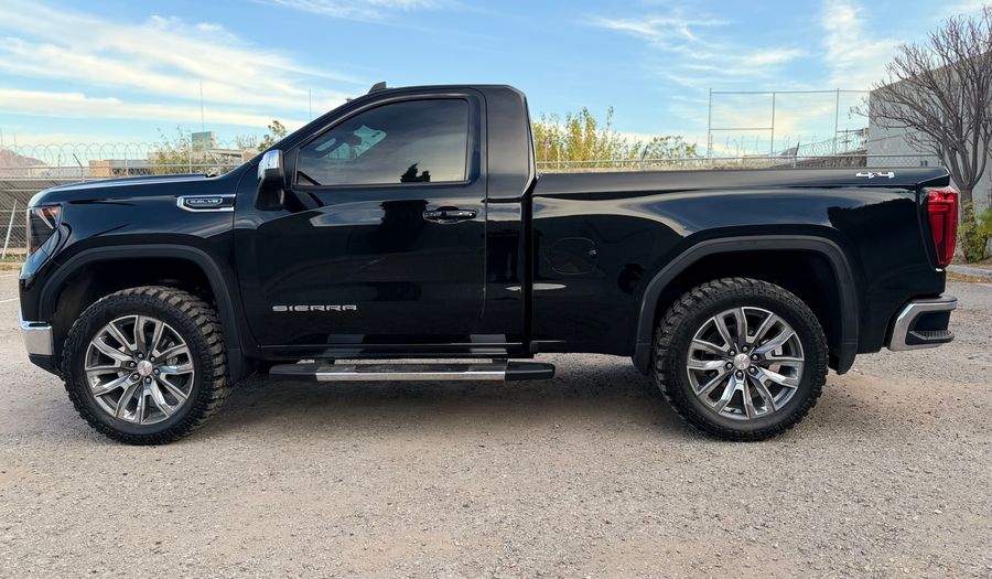 Gmc Sierra 5.3 SLE F REG CAB AUTO 4WD Pickup 2024