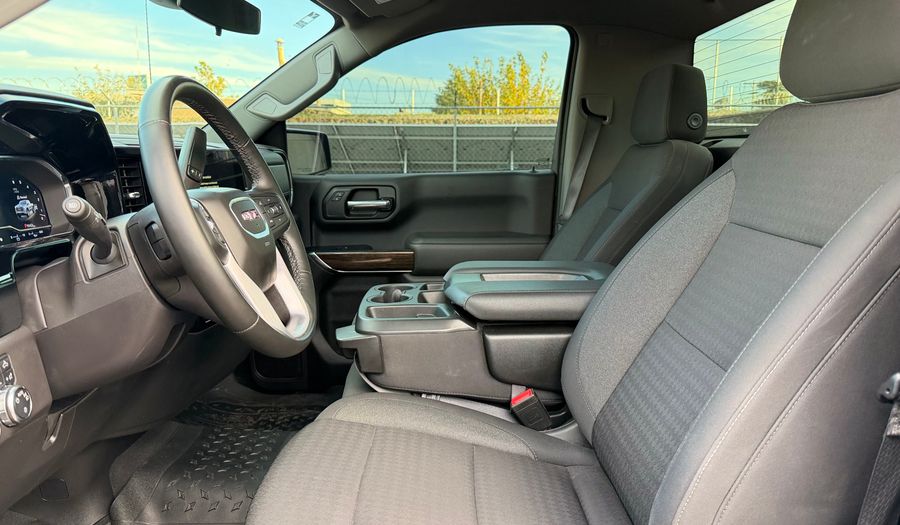 Gmc Sierra 5.3 SLE F REG CAB AUTO 4WD Pickup 2024