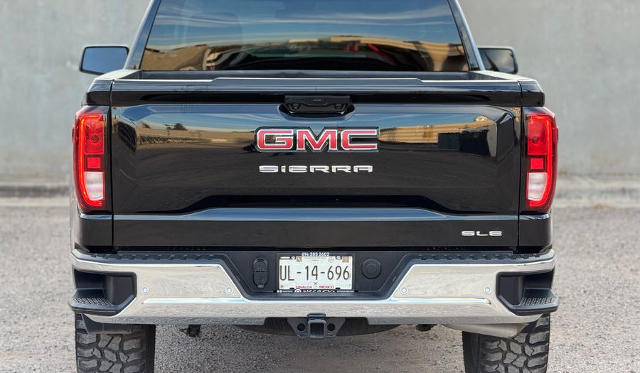 Gmc Sierra 5.3 SLE F REG CAB AUTO 4WD Pickup 2024