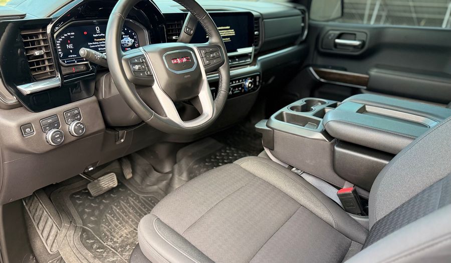 Gmc Sierra 5.3 SLE F REG CAB AUTO 4WD Pickup 2024