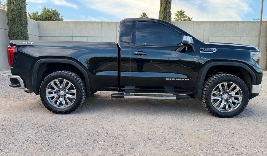 Gmc Sierra 5.3 SLE F REG CAB AUTO 4WD Pickup 2024