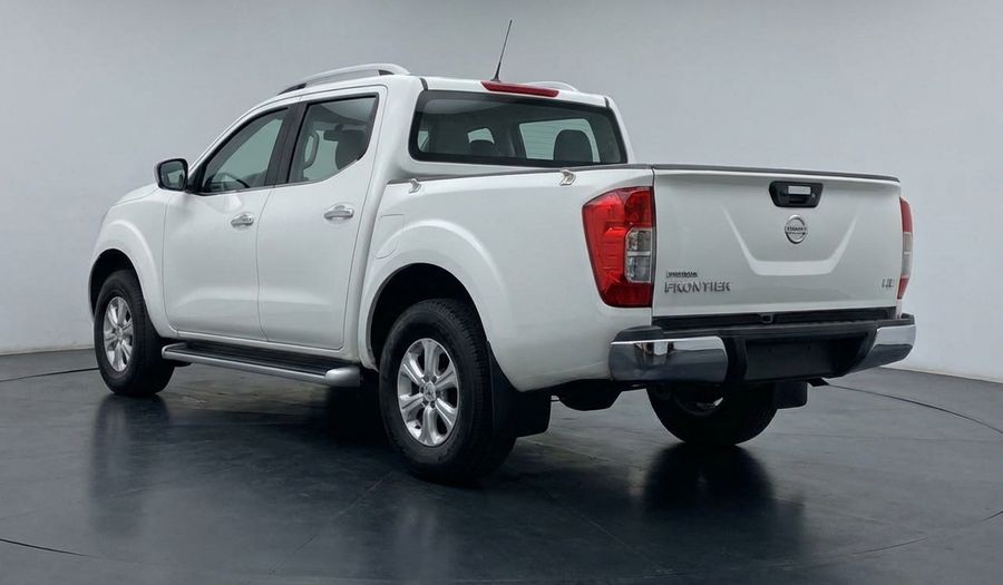 Nissan Np300 2.5 LE TM AC Pickup 2016