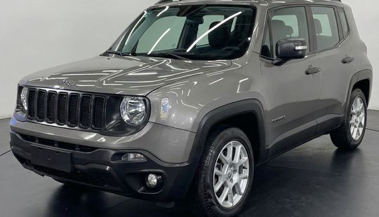 Jeep • Renegade