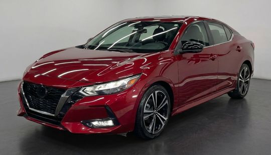 Nissan • Sentra