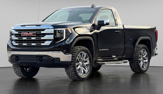 Gmc • Sierra