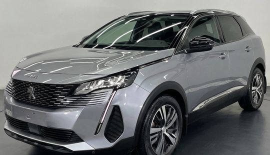 Peugeot • 3008