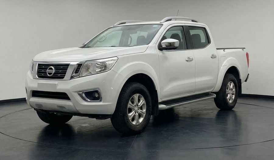 Nissan Np300 2.5 LE TM AC Pickup 2016