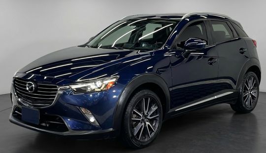 Mazda • CX-3