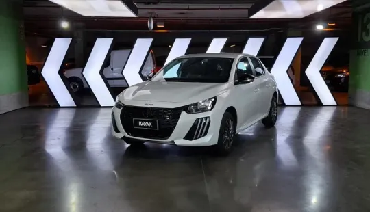 Peugeot • 208