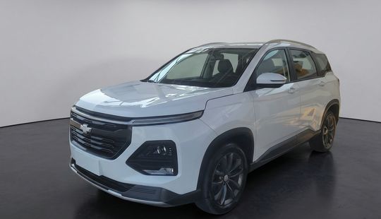 Chevrolet • Captiva