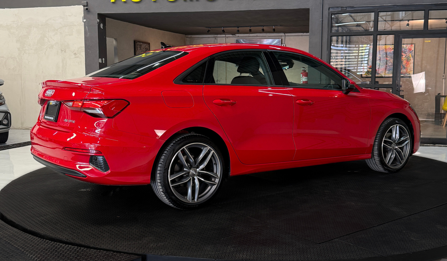 Audi A3 1.4 35 TFSI DYNAMIC AUTO Sedan 2023