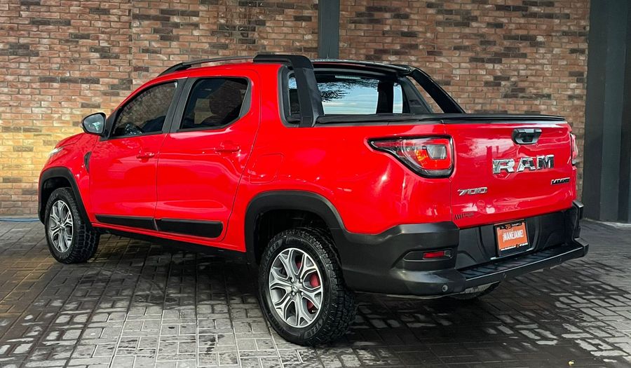 Ram 700 1.3 LARAMIE CREW CAB Pickup 2022