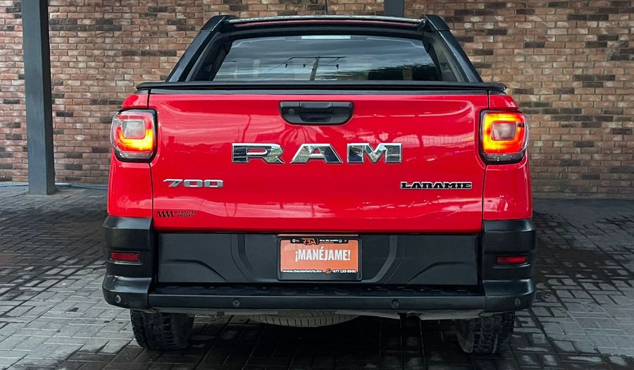 Ram 700 1.3 LARAMIE CREW CAB Pickup 2022