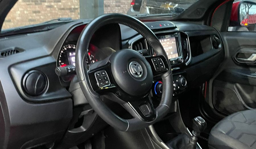 Ram 700 1.3 LARAMIE CREW CAB Pickup 2022