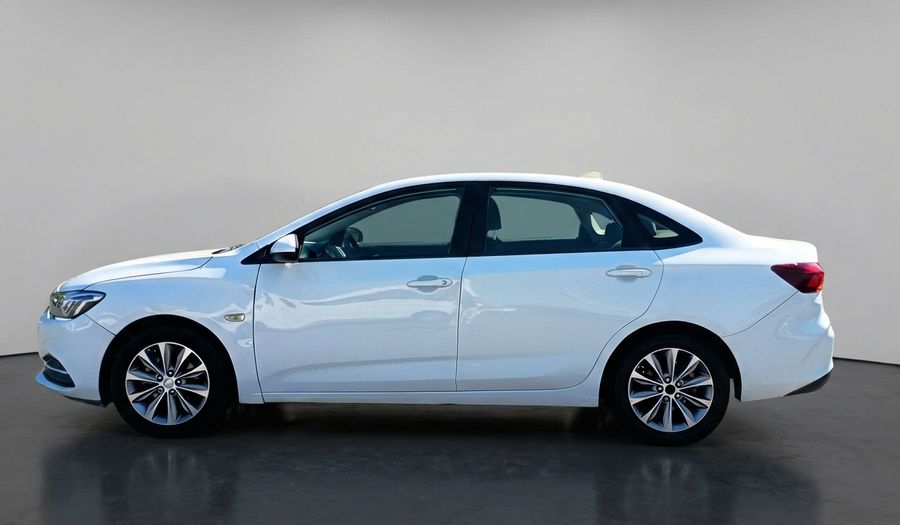 Chevrolet Cavalier 1.3 LS AUTO Sedan 2022