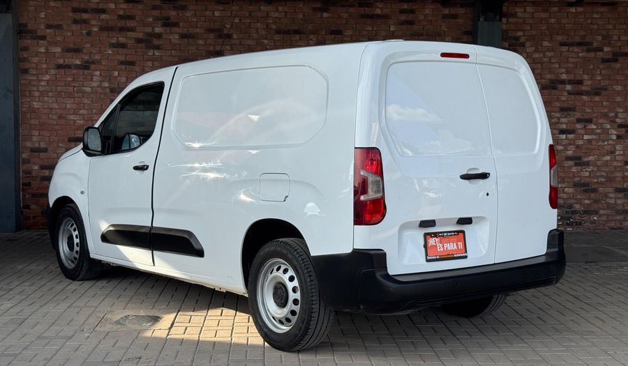 Peugeot Partner 1.6 HDI MAXI 5 PTAS Van 2021