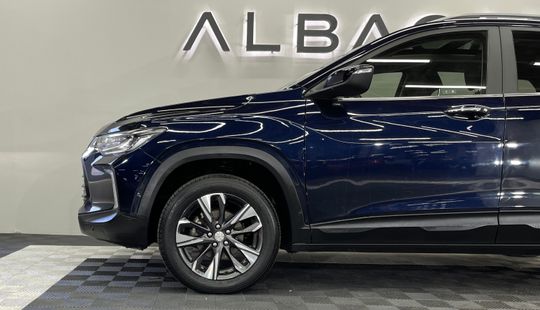 Chevrolet • Tracker