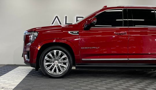 Gmc • Yukon