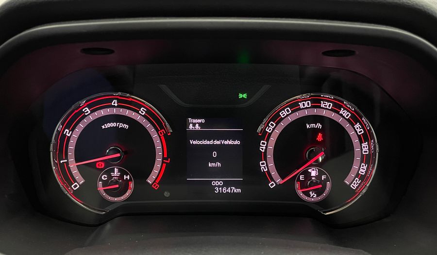 Chevrolet S-10 2.4 CREW CAB C Pickup 2024