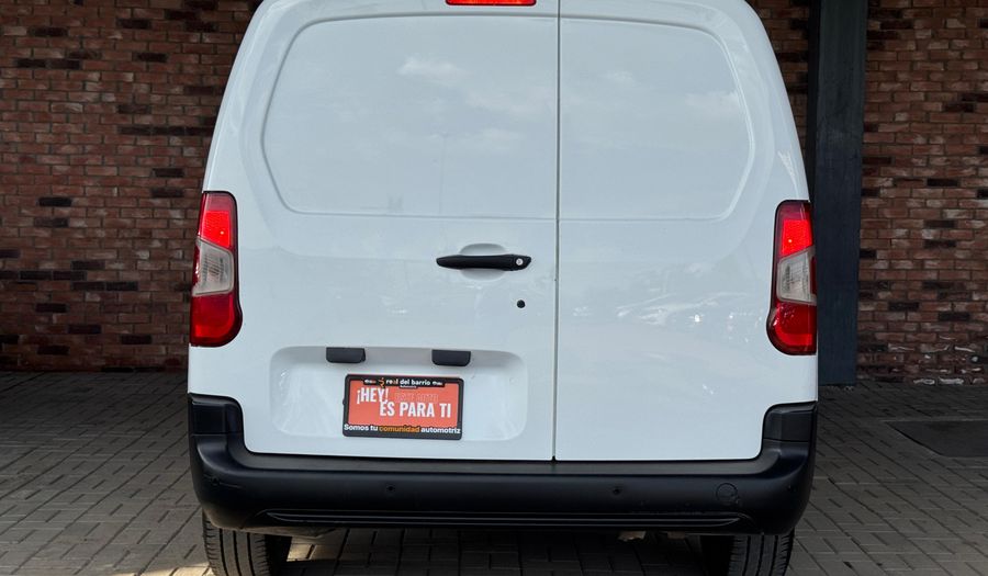 Peugeot Partner 1.6 HDI MAXI 5 PTAS Van 2021