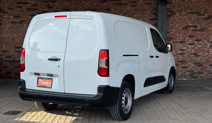 Peugeot Partner 1.6 HDI MAXI 5 PTAS Van 2021