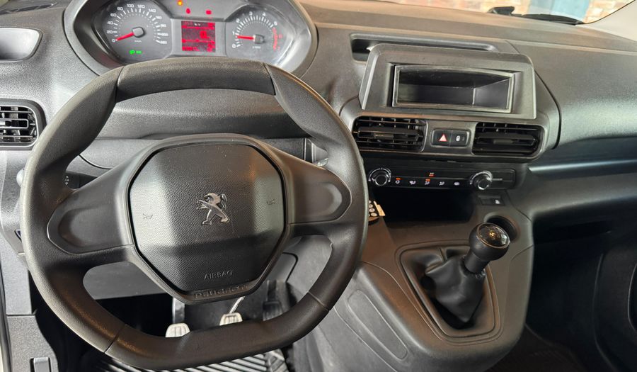 Peugeot Partner 1.6 HDI MAXI 5 PTAS Van 2021