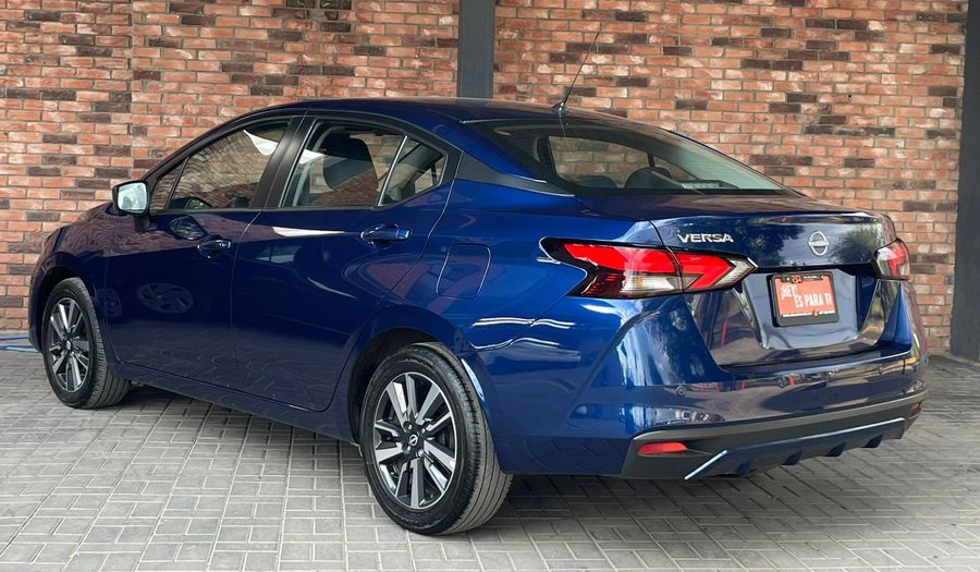 Nissan Versa 1.6 ADVANCE Sedan 2024