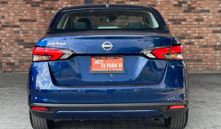 Nissan Versa 1.6 ADVANCE Sedan 2024