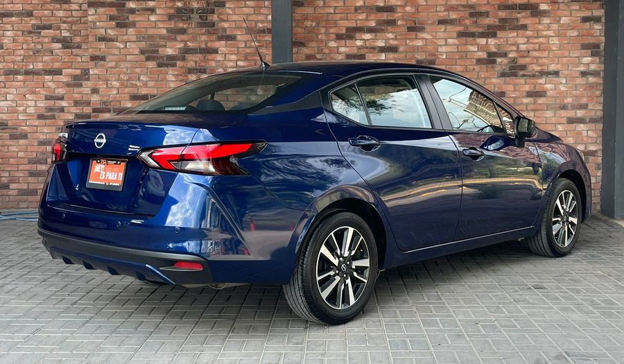 Nissan Versa 1.6 ADVANCE Sedan 2024