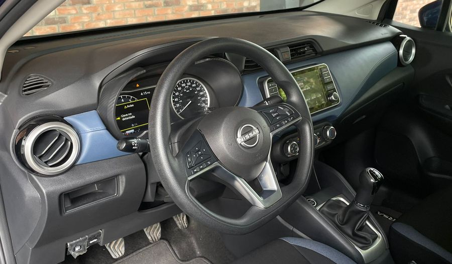 Nissan Versa 1.6 ADVANCE Sedan 2024