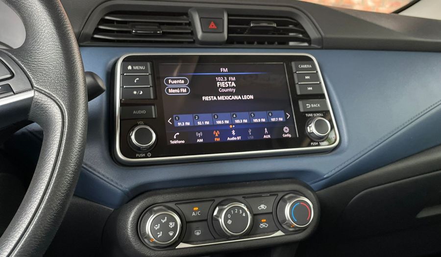 Nissan Versa 1.6 ADVANCE Sedan 2024