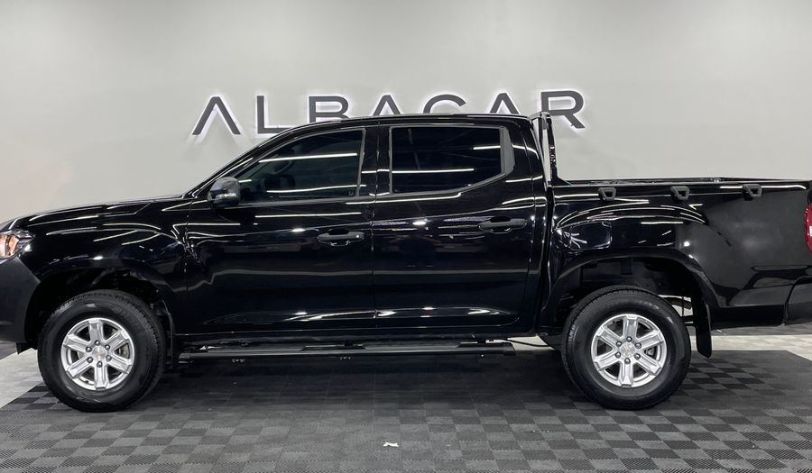 Chevrolet S-10 2.4 CREW CAB C Pickup 2024