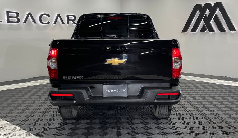 Chevrolet S-10 2.4 CREW CAB C Pickup 2024